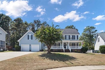 3741 Harrisburg Dr, Fayetteville, NC 28306