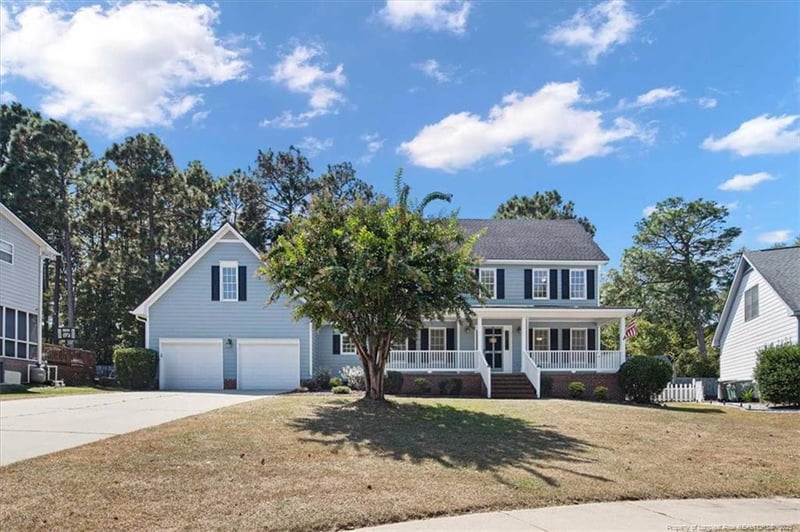 3741 Harrisburg Dr, Fayetteville, NC 28306