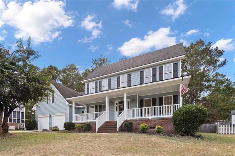 3741 Harrisburg Dr, Fayetteville, NC 28306
