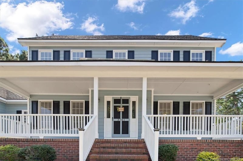 3741 Harrisburg Dr, Fayetteville, NC 28306