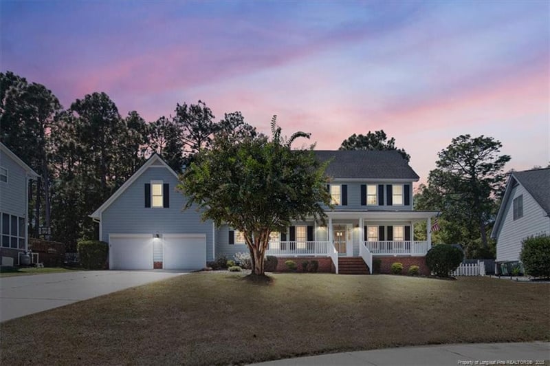 3741 Harrisburg Dr, Fayetteville, NC 28306