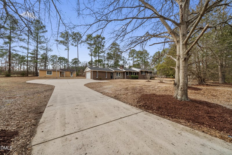 3741 Jonesville Rd, Wake Forest, NC 27587