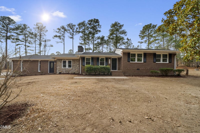 3741 Jonesville Rd, Wake Forest, NC 27587