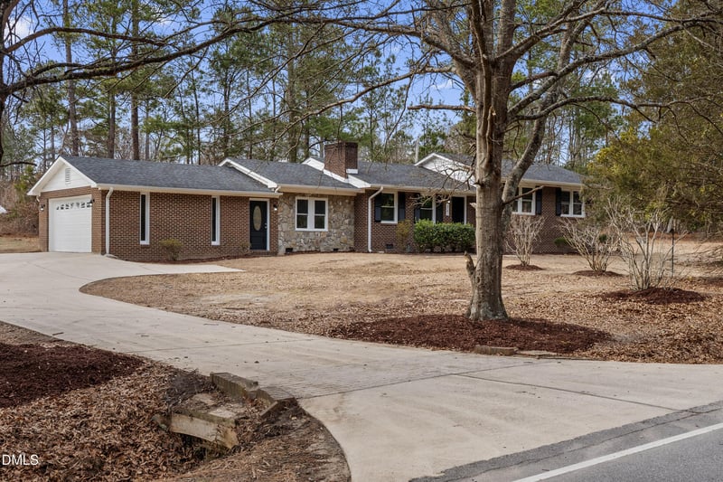 3741 Jonesville Rd, Wake Forest, NC 27587