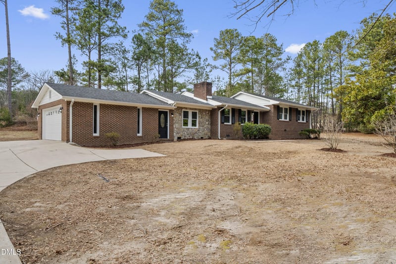 3741 Jonesville Rd, Wake Forest, NC 27587