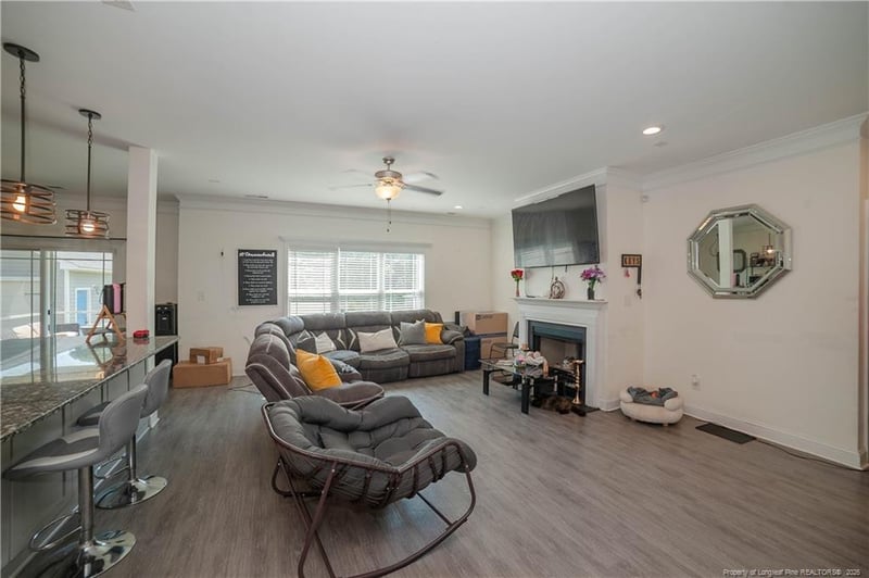 3742 Glencourse Way, Fayetteville, NC 28311