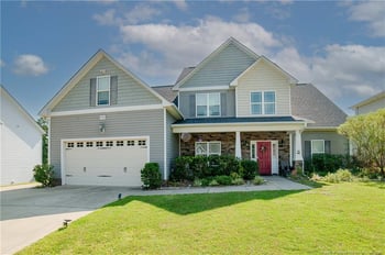 3742 Glencourse Way, Fayetteville, NC 28311