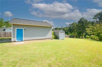 3742 Glencourse Way, Fayetteville, NC 28311