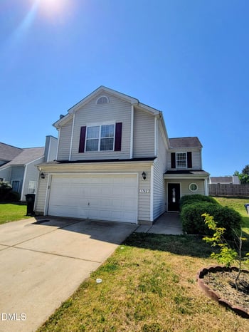 3742 Horseshoe Farm St, Raleigh, NC 27610