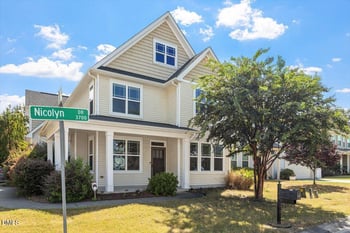 3742 Nicolyn Dr, Raleigh, NC 27616