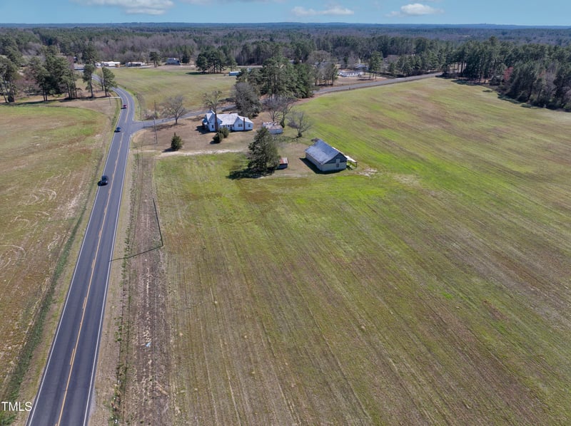 3745 Barbecue Church Rd Lot 1, Sanford, NC 27332