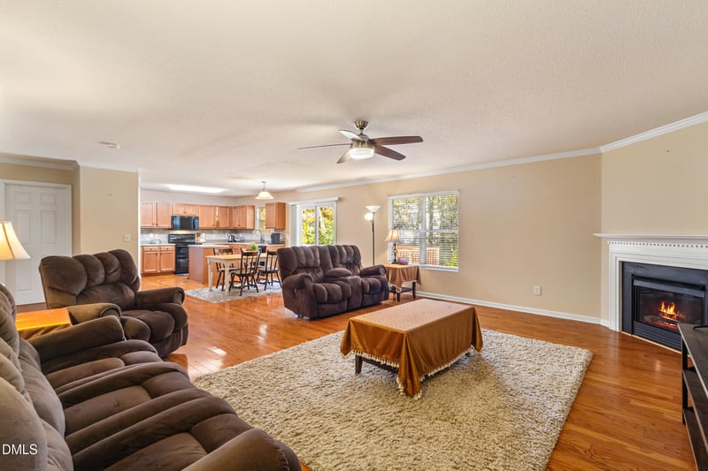 3748 Charleston Park Dr, Raleigh, NC 27604