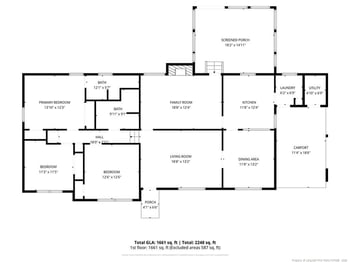 3748 Masters Dr, Hope Mills, NC 28348