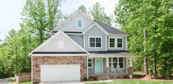 3748 Norman Blalock Rd, Willow Springs, NC 27592
