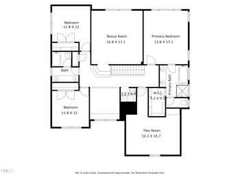 3748 Westbury Lake Dr, Raleigh, NC 27603