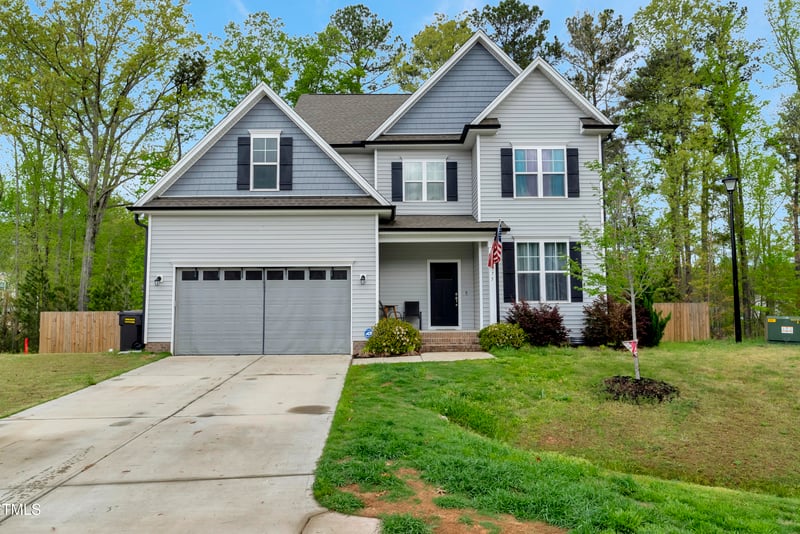 375 Alcock Ln, Youngsville, NC 27596