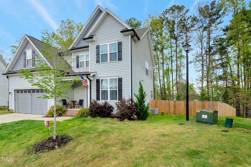 375 Alcock Ln, Youngsville, NC 27596