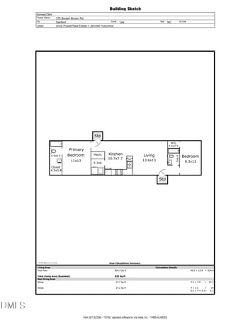 375 Beulah Brown Rd, Sanford, NC 27332