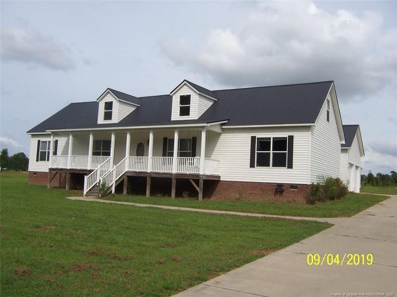 375 Butch St, Erwin, NC 28339