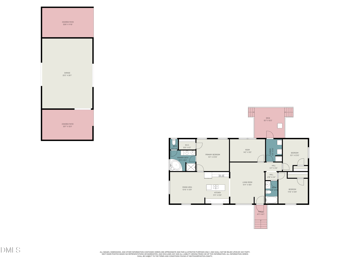 375 Camelia Rd, Benson, NC 27504