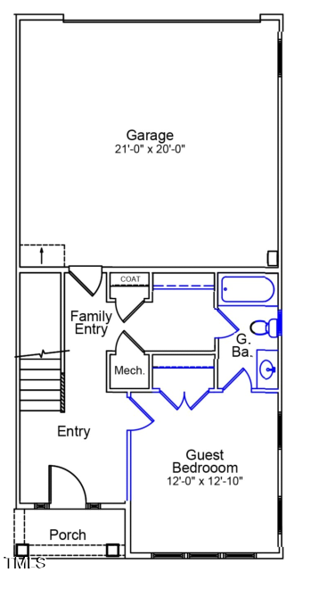 375 Chesapeake Commons St #117, Garner, NC 27529