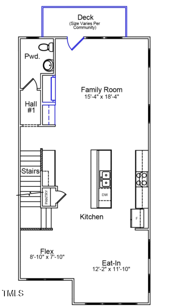 375 Chesapeake Commons St #117, Garner, NC 27529