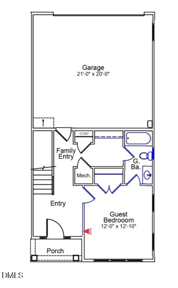 375 Chesapeake Commons St #117, Garner, NC 27529