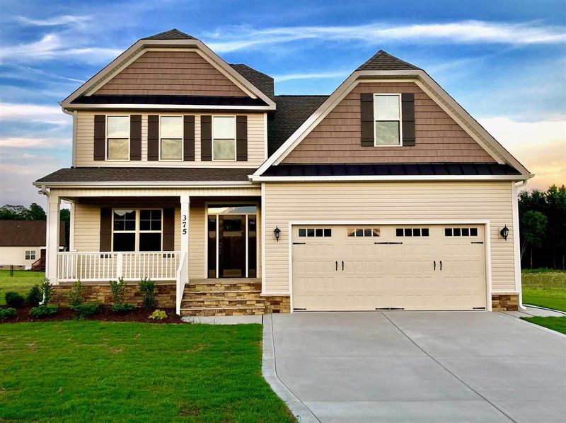 375 Farmall Dr, Smithfield, NC 27577