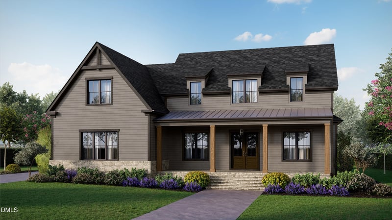 375 Gaines Trl, Pittsboro, NC 27312