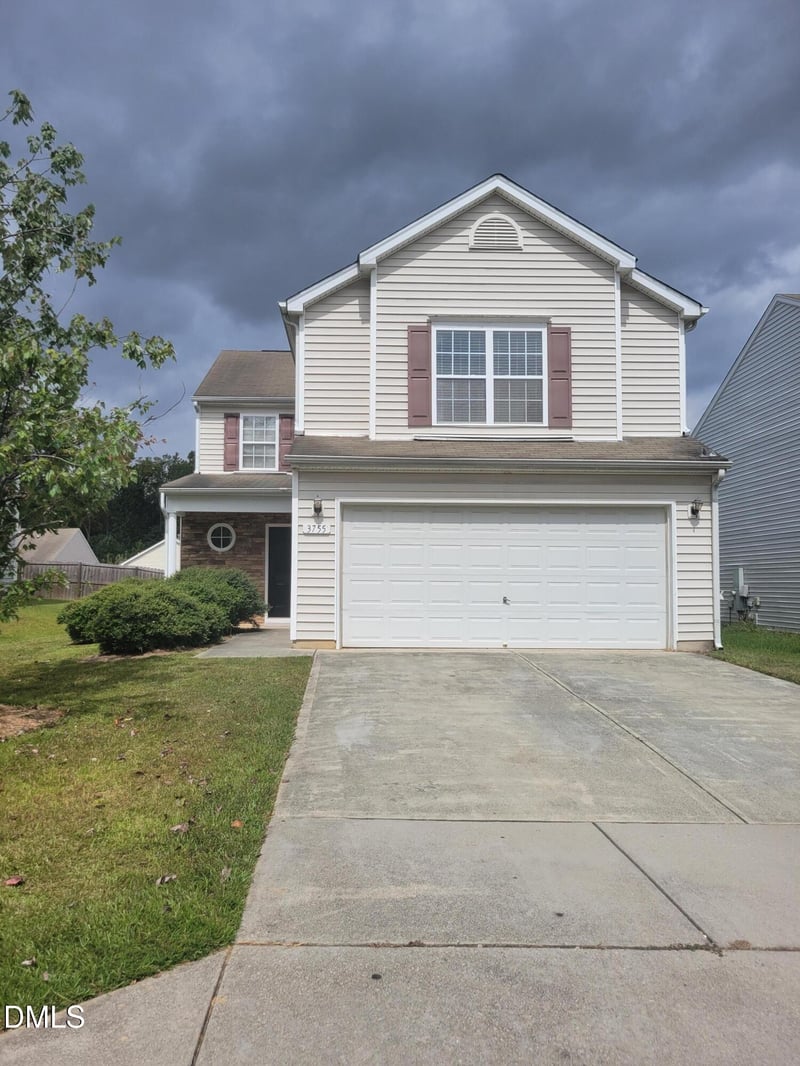 3755 Burtons Barn St, Raleigh, NC 27610