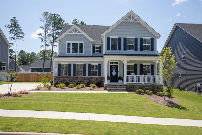3755 Jordan Shires Dr, New Hill, NC 27562