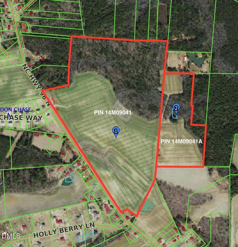 3756 Nc 96 , Selma, NC 27576
