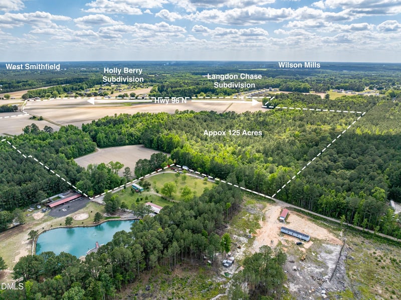3756 Nc 96 , Selma, NC 27576