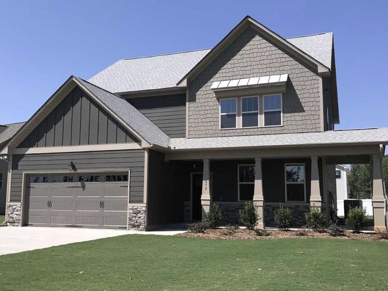 376 Airedale Trl, Garner, NC 27529