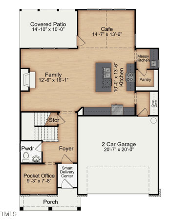 376 Beacon Hill Rd #102, Lillington, NC 27546