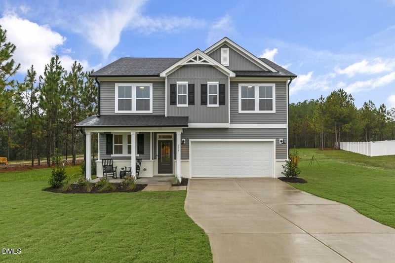 376 Beacon Hill Rd #102, Lillington, NC 27546