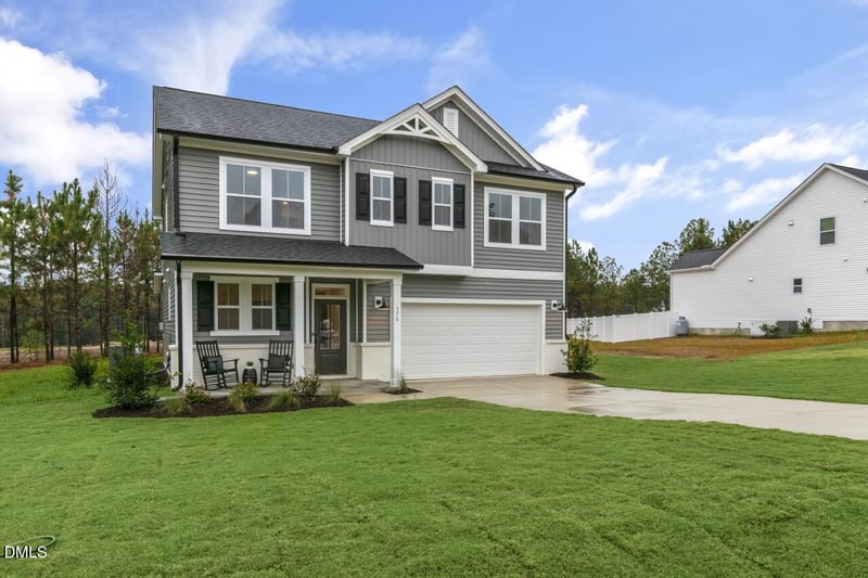 376 Beacon Hill Rd, Lillington, NC 27546