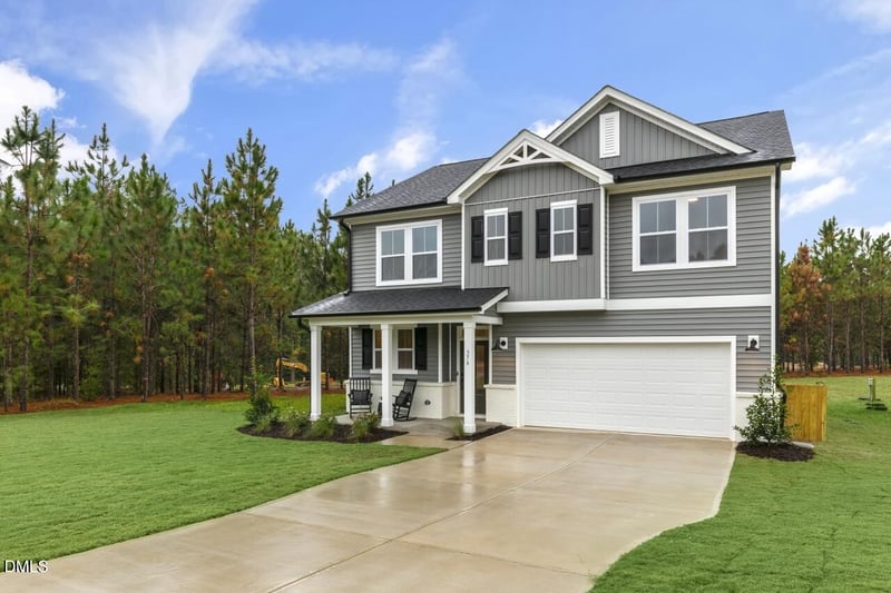 376 Beacon Hill Rd, Lillington, NC 27546