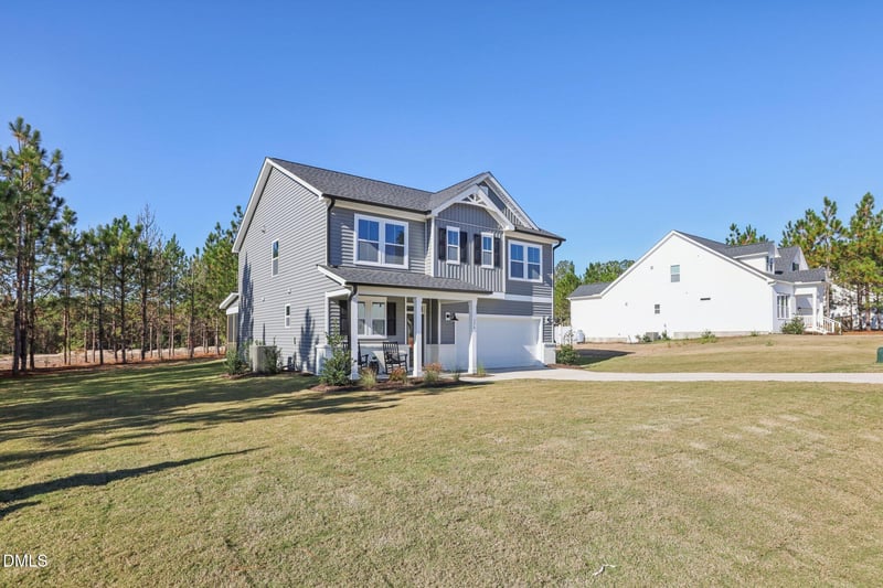 376 Beacon Hill Rd, Lillington, NC 27546