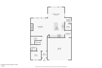 376 Beacon Hill Rd, Lillington, NC 27546