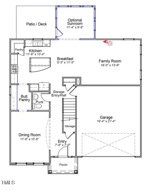 376 Buckhorn Branch Pk #38, Clayton, NC 27520
