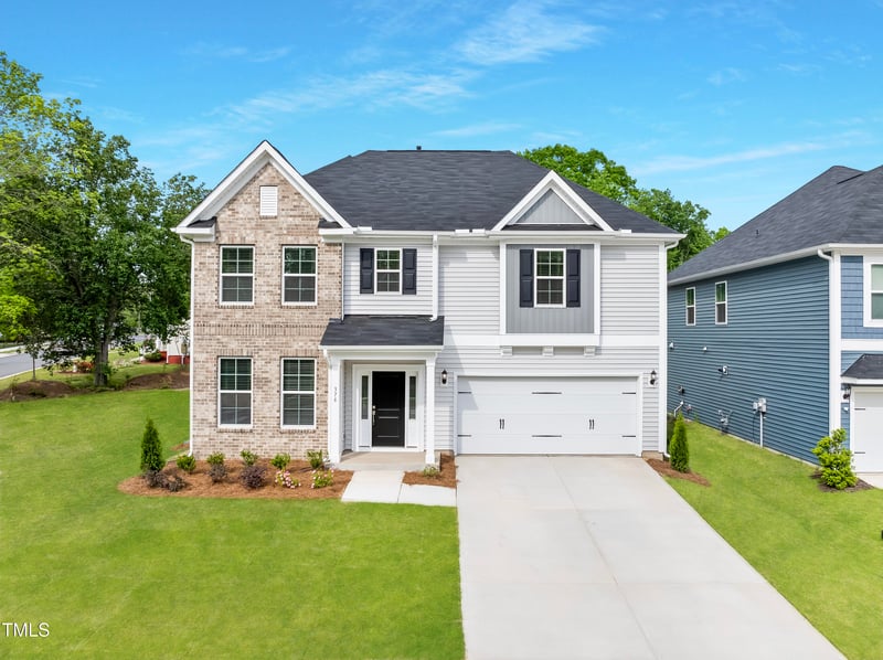 376 Buckhorn Branch Pk, Clayton, NC 27520