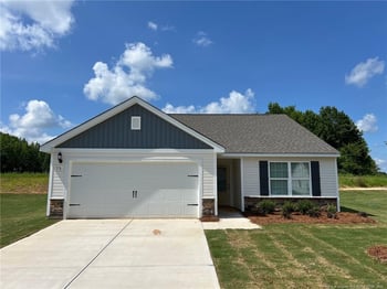 376 Chedworth Dr, Angier, NC 27501