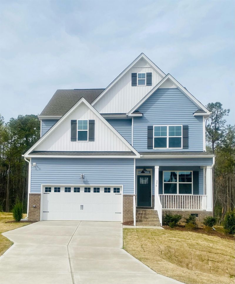 376 Nickleby Way, Wendell, NC 27545