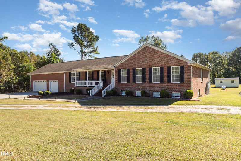 376 T K Allen Rd, Louisburg, NC 27549