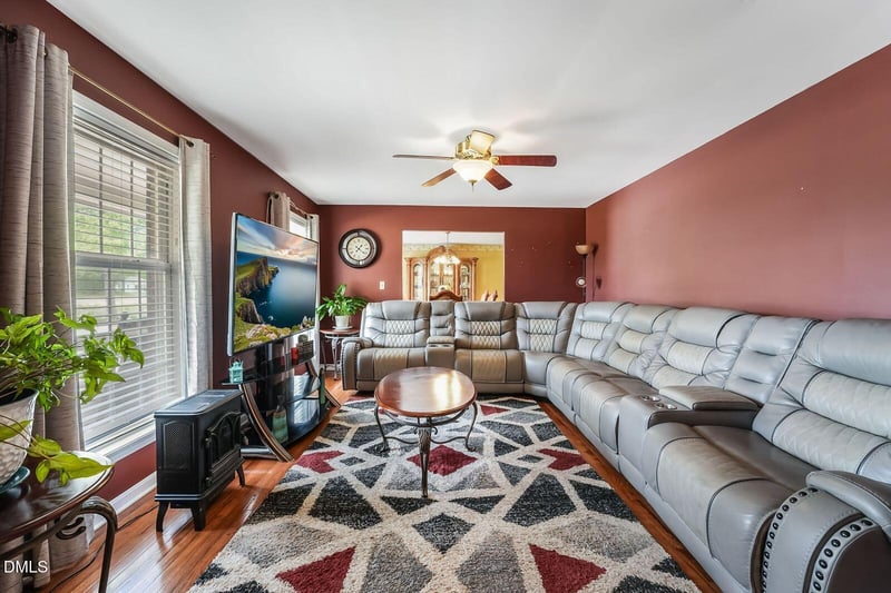 376 T K Allen Rd, Louisburg, NC 27549