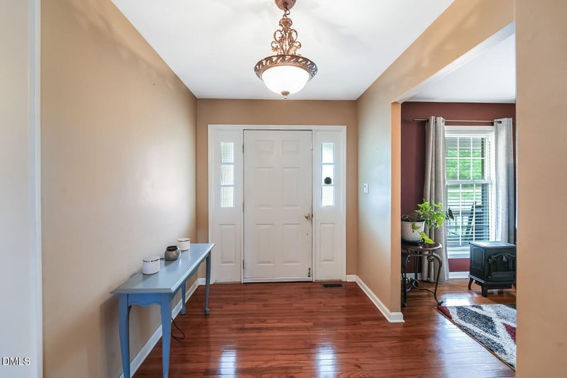 376 T K Allen Rd, Louisburg, NC 27549