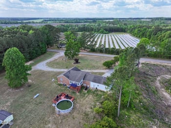 376 T K Allen Rd, Louisburg, NC 27549