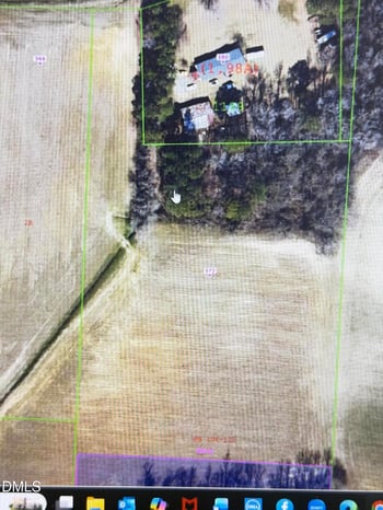 376 Tart Town Rd Lot 1 C, Dunn, NC 28334