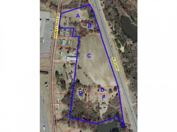 3764 Nc Hwy 87, Sanford, NC 27332